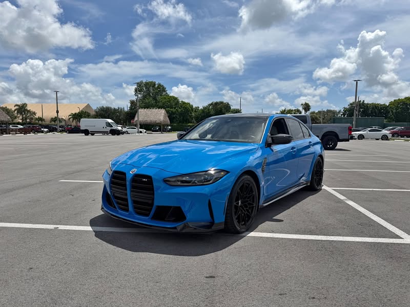 2023 BMW M3