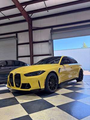 2023 BMW M3 - Competition Sedan 4D