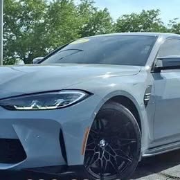 2023 BMW M3 Sedan 4D