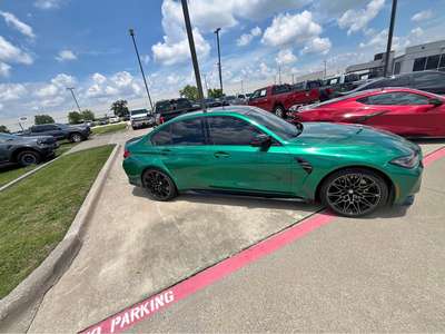 2021 BMW M3 - Competition xDrive Sedan 4D