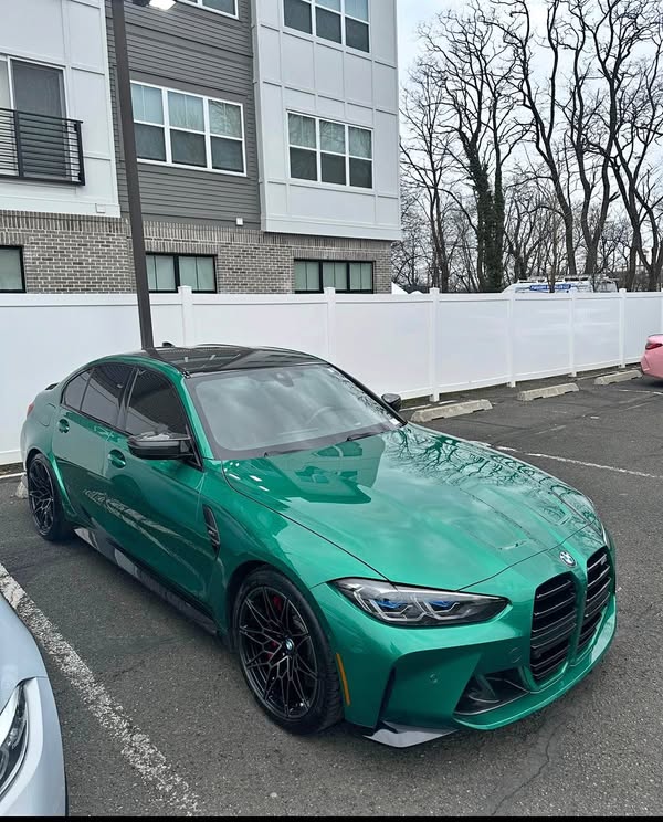 2021 BMW M3 - Sedan 4D