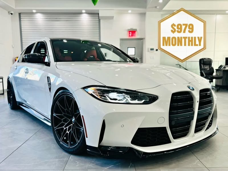 2024 BMW M3