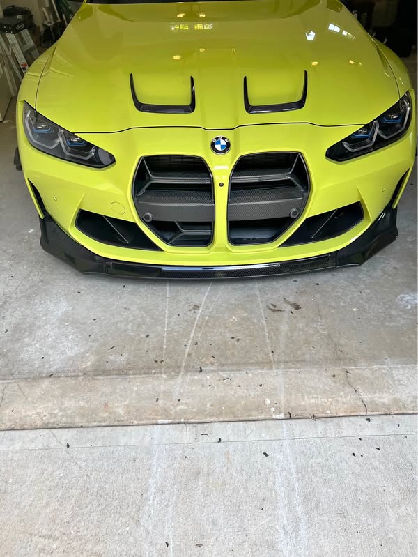 2022 BMW M3 - Sedan 4D