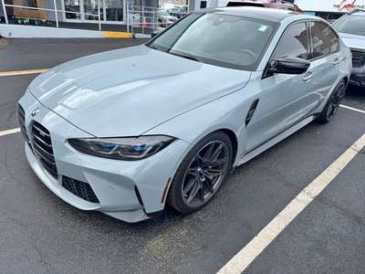 2021 BMW M3 - Sedan 4D