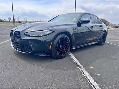 2024 BMW M3 - Competition xDrive Sedan 4D