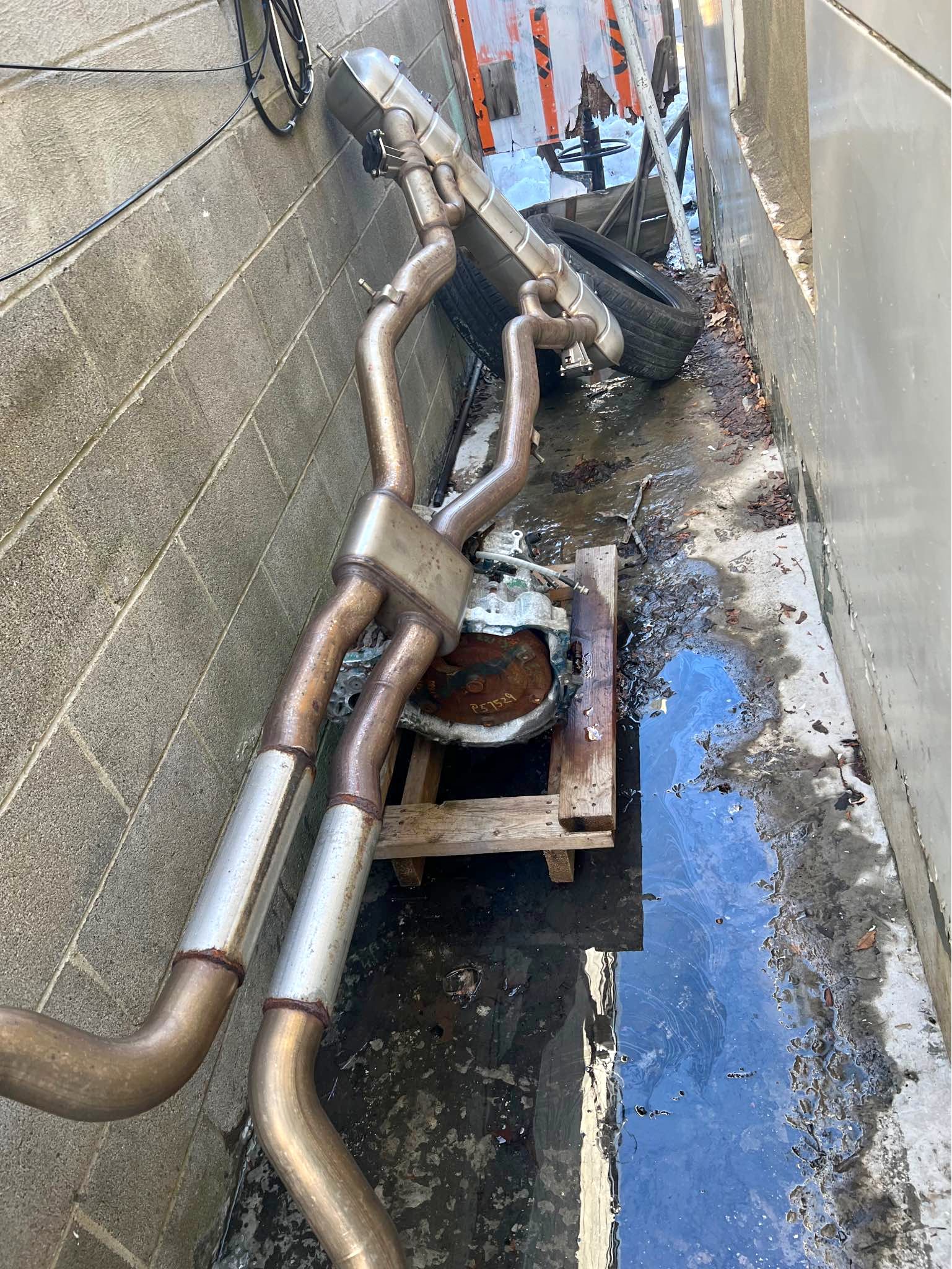 2021 BMW M3 - Competition xDrive Sedan 4D