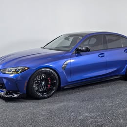 2023 BMW m3 competition