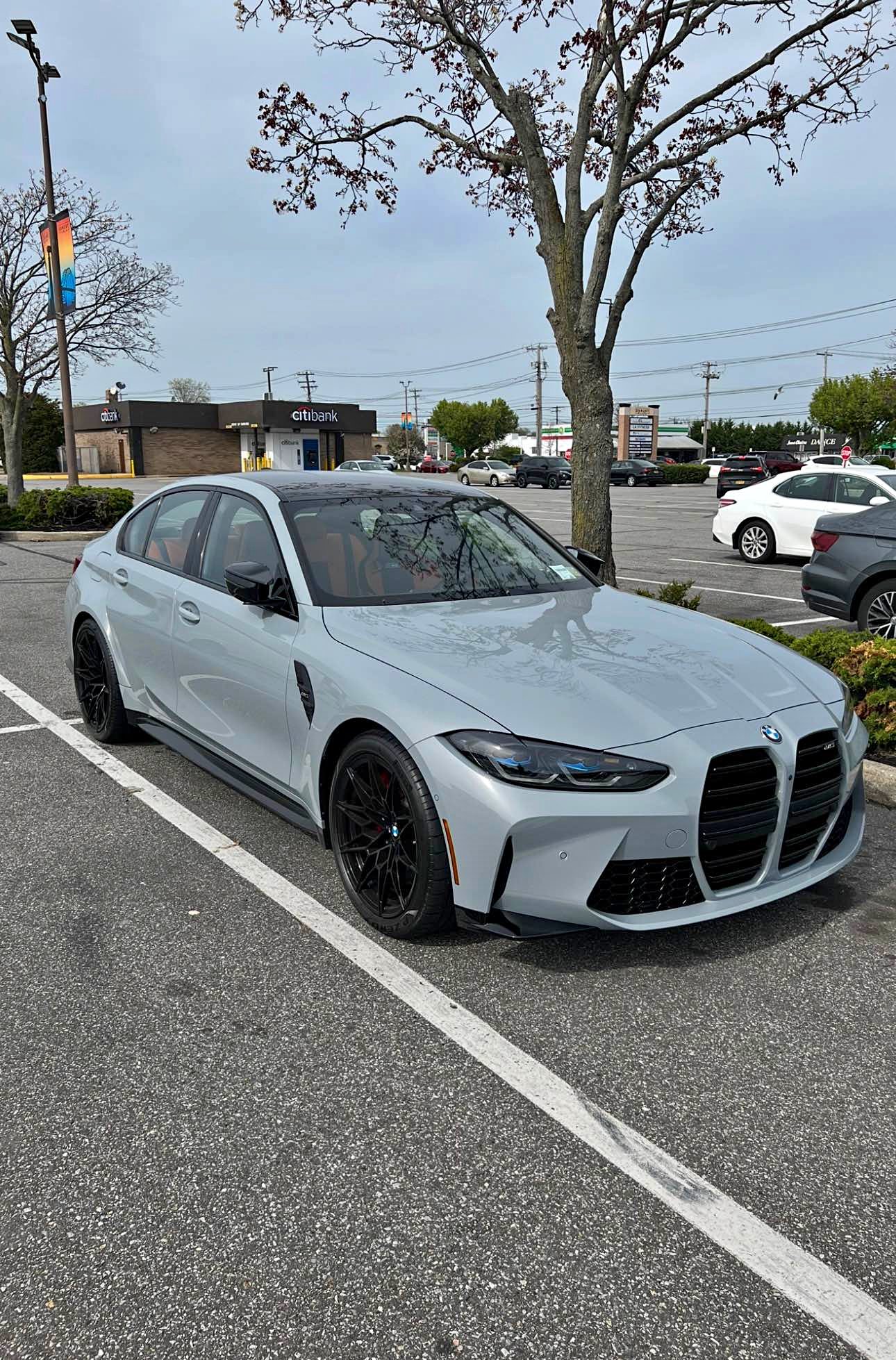 2022 BMW M3 - Sedan 4D