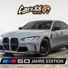 2023 BMW m3 competition