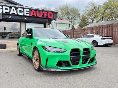 2024 BMW M3 - CS Sedan 4D