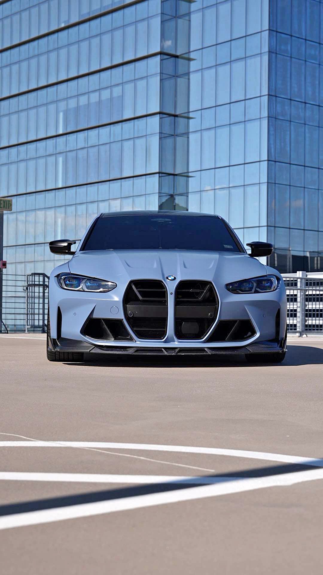 2024 BMW M3 - Competition xDrive Sedan 4D