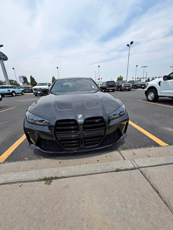 2023 BMW M3 - Competition xDrive Sedan 4D