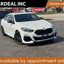 2024 BMW M3 - Competition xDrive Sedan 4D