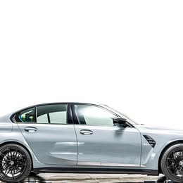 2023 BMW M3 -6 Speed Manual, Carbon Fiber Exterior Package, Executive Pa \ud83d\udd25