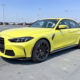 2025 BMW M3 Competition \ud83d\ude0e