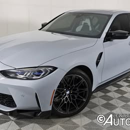 2022 BMW M3 Competition