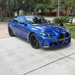 2026 BMW M3 \ufffccompetition Xdrive