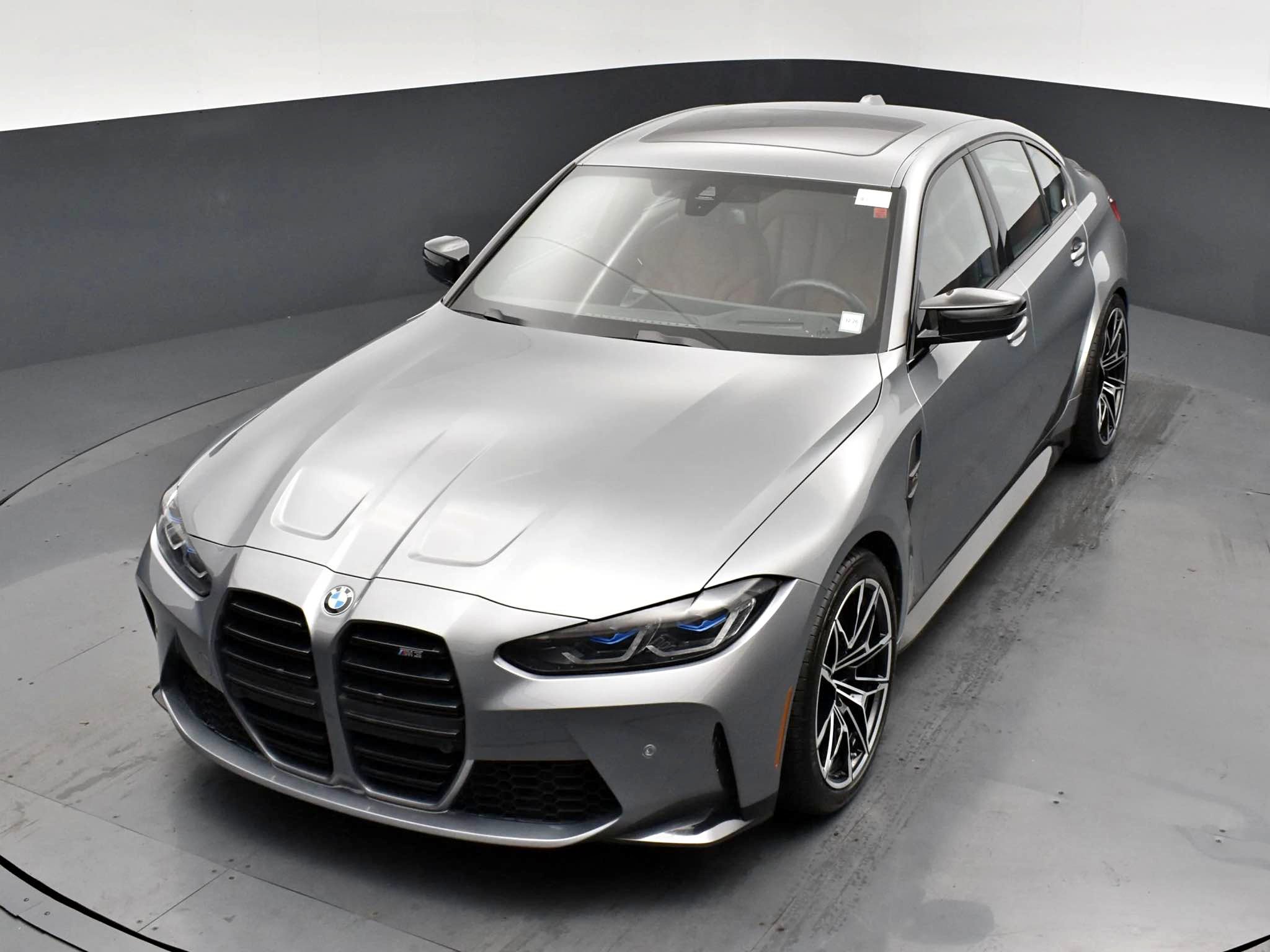 2023 BMW M3 - Sedan 4D