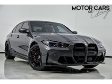 2024 BMW M3 Competition xDrive-BUCKETS-INTAKES & EXHAUST!