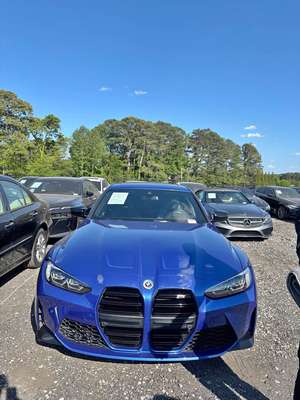 2022 BMW M3 - Sedan 2d