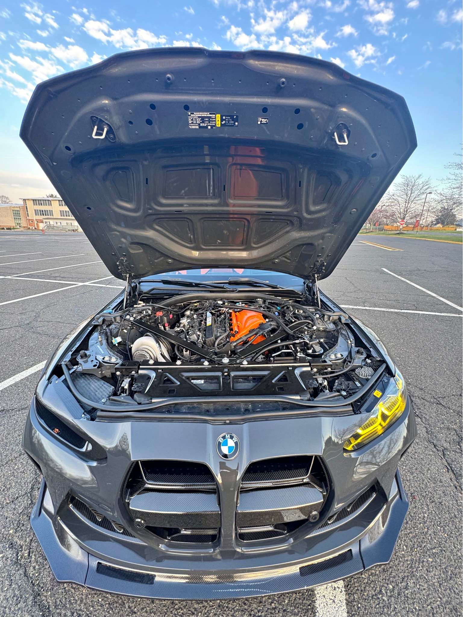 2022 BMW M3 - M3