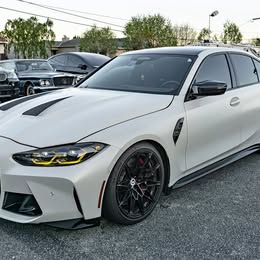 2023 BMW BMW M3 Competition xDrive