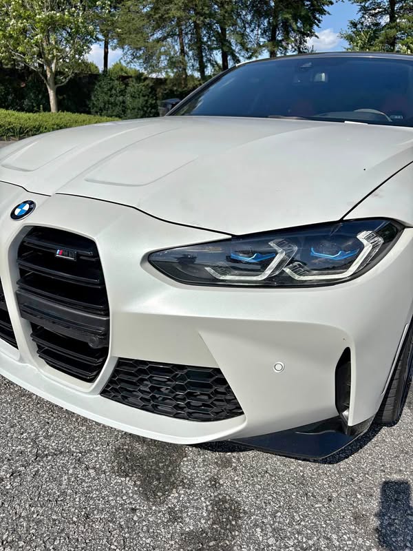 2021 BMW M3 - Competition Sedan 4D