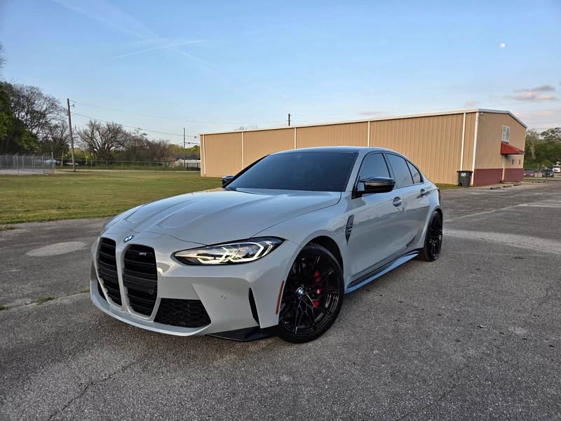 2023 BMW M3 - Competition Sedan 4D