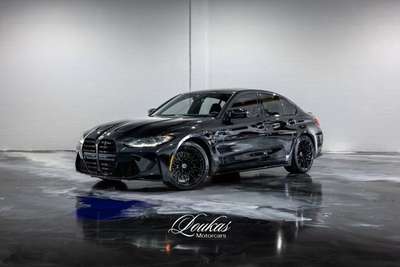 2023 BMW M3 Competition xDrive 2023 BMW M3 Competition...