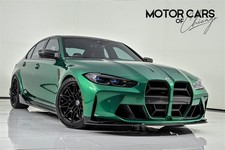 2023 BMW M3 Competition M xDrive-CARBON BUCKETS-PERF EXHAUST!