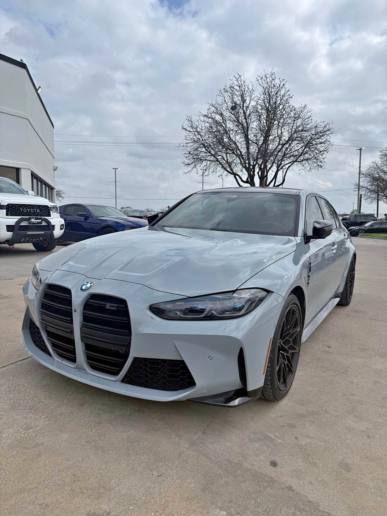 2023 BMW M3 - Competition Sedan 4D