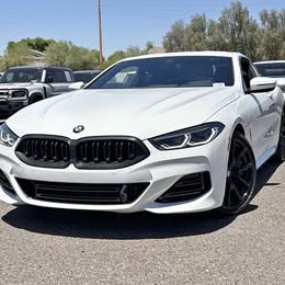 2023 BMW M3 - Sedan 4D