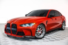 2023 BMW M3 Competition