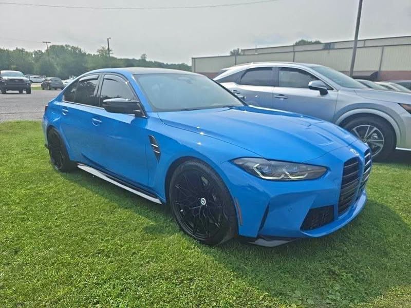 2023 BMW M3 - Competition xDrive Sedan 4D