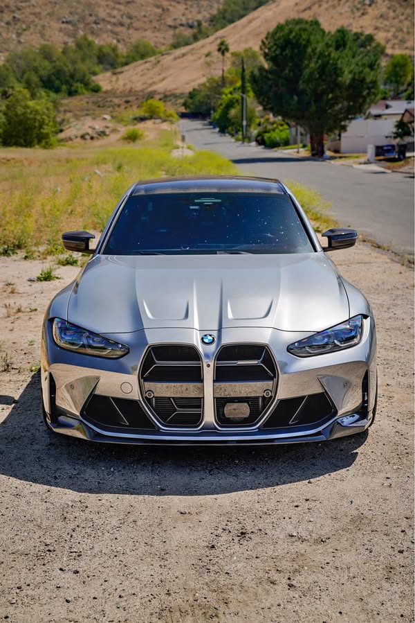 2023 BMW M3 - Competition Sedan 4D