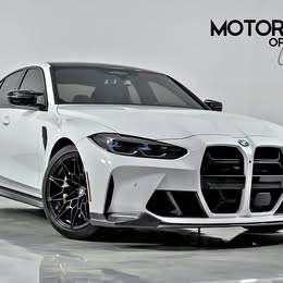 2021 BMW M3 Competition-$25K MODS-CARBON BUCKETS-TUNED!