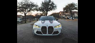 2024 BMW M3 - CS