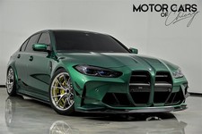 2022 BMW M3 -OVER $30K MODS-MANUAL!