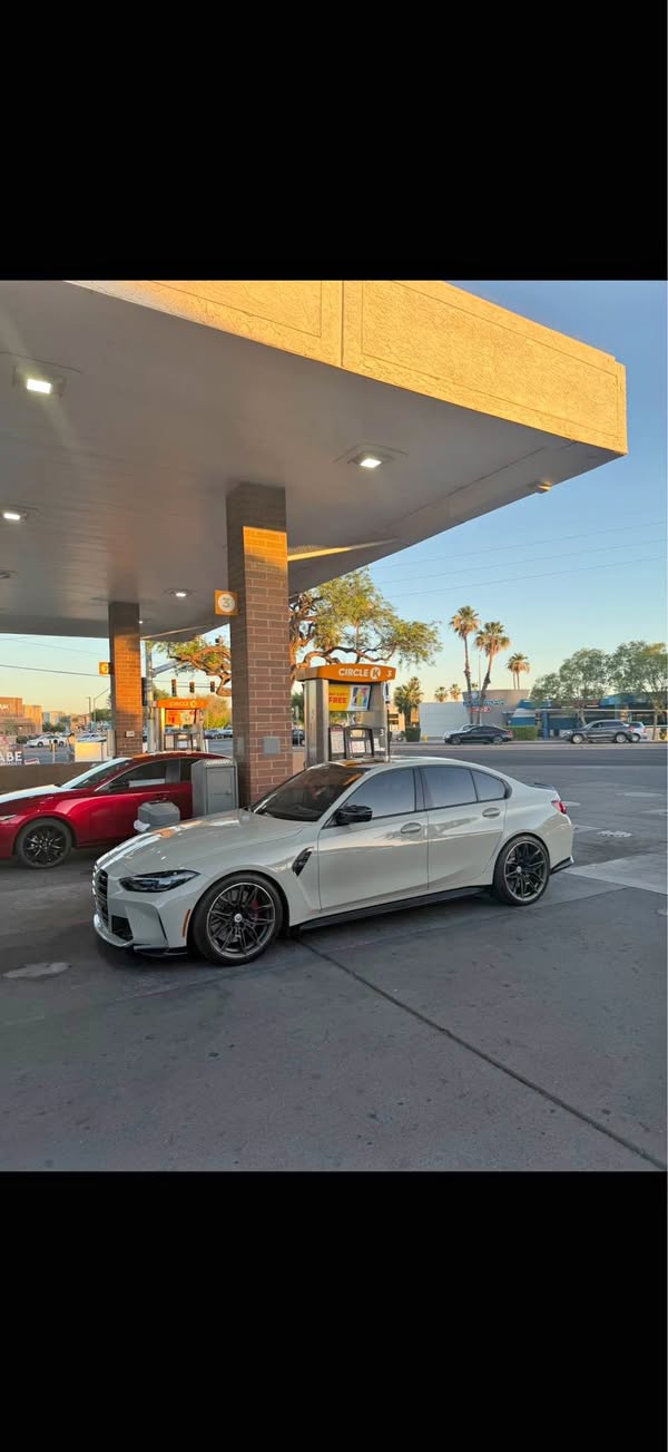 2023 BMW M3 - Competition xDrive Sedan 4D