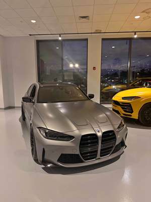 2024 BMW M3 - Competition xDrive Sedan 4D