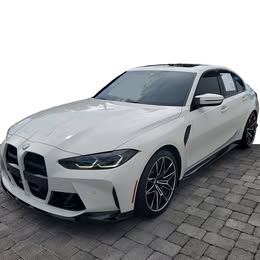 2021 BMW M3