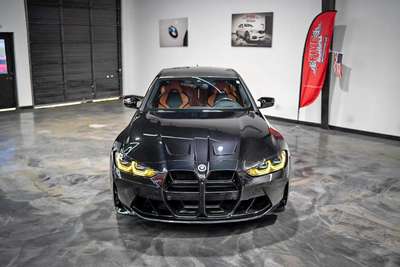 2022 BMW M3 - Sedan 4D
