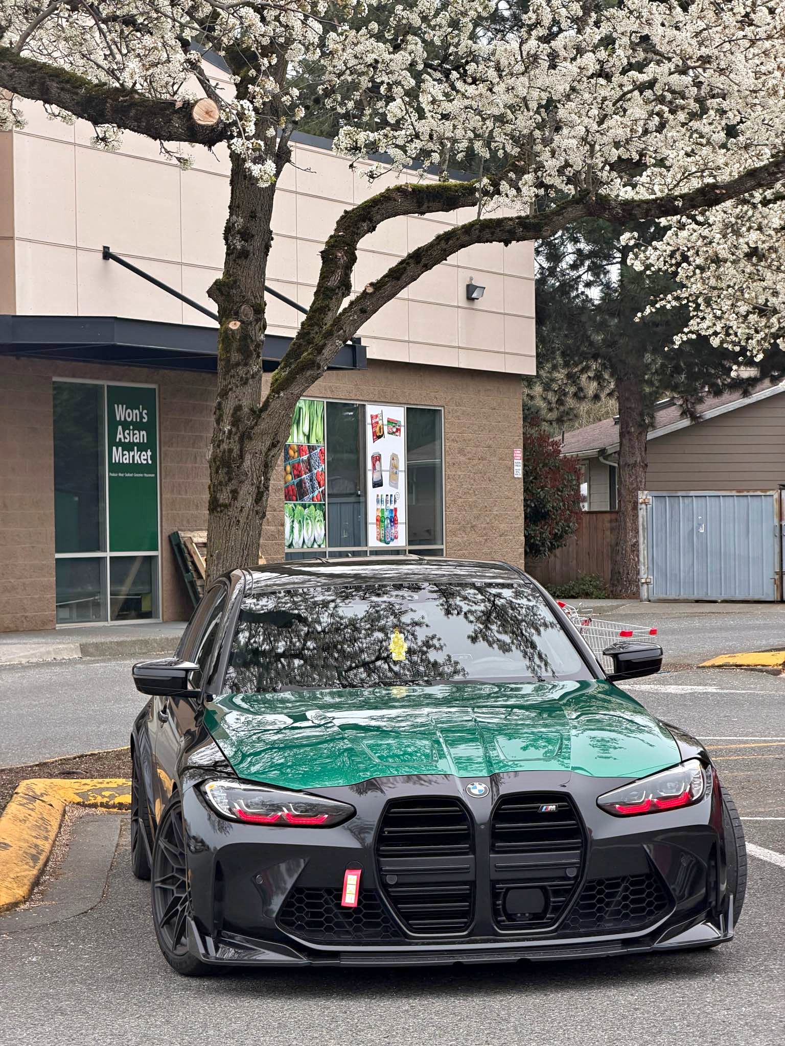 2021 BMW M3 - Competition Sedan 4D