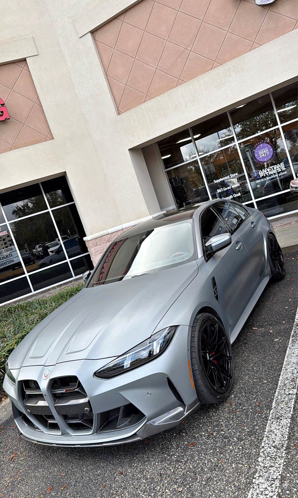 2024 BMW M3 - Competition xDrive Sedan 4D