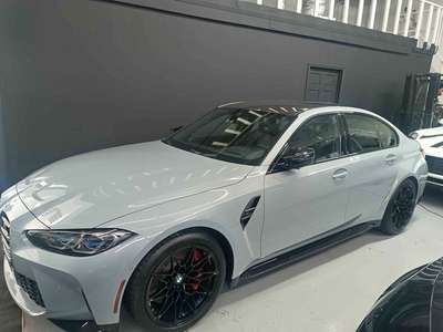 2021 BMW M3 - Competition xDrive Sedan 4D
