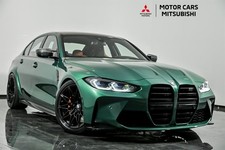 2021 BMW M3 Competition