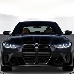 2024 BMW M3 - CS Sedan 4D