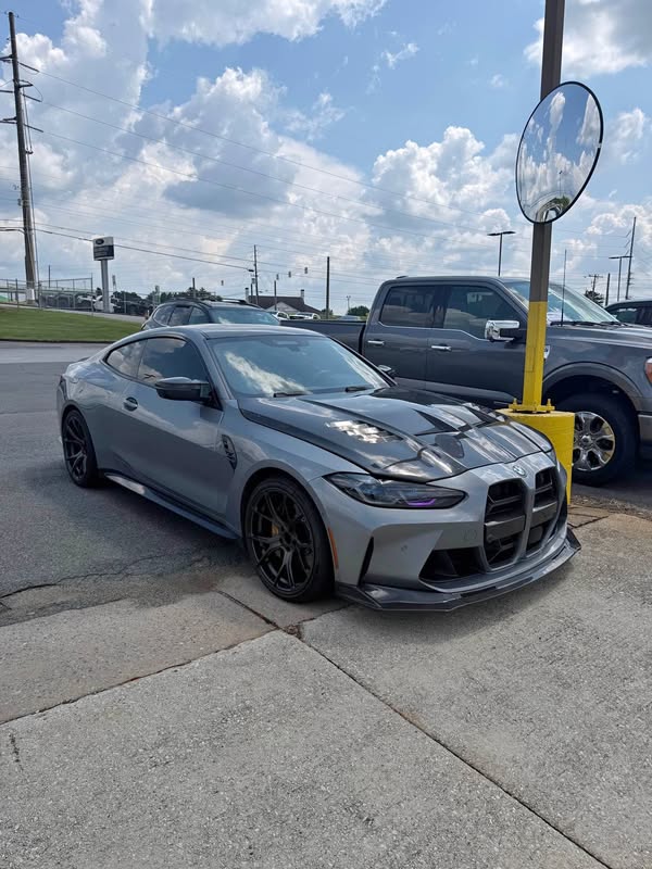 2022 BMW M4 - X Drive