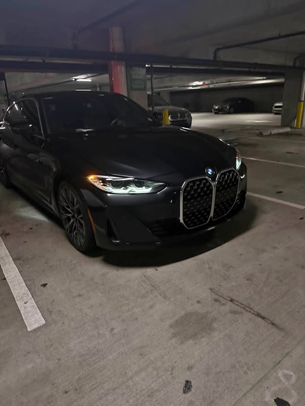 2023 BMW M4