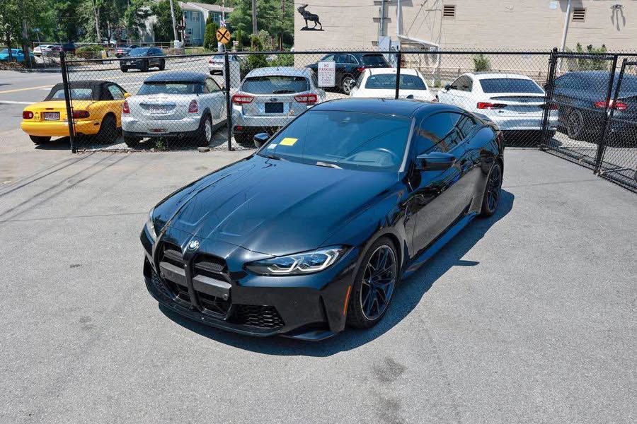 2022 BMW M4 - 2022 BMW M4 Competition